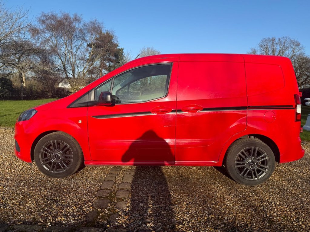Used Ford Transit Courier 2020 for sale - 77734692: Photo 2