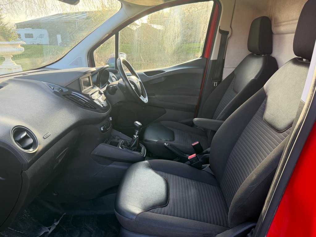 Used Ford Transit Courier 2020 for sale - 77734692: Photo 20