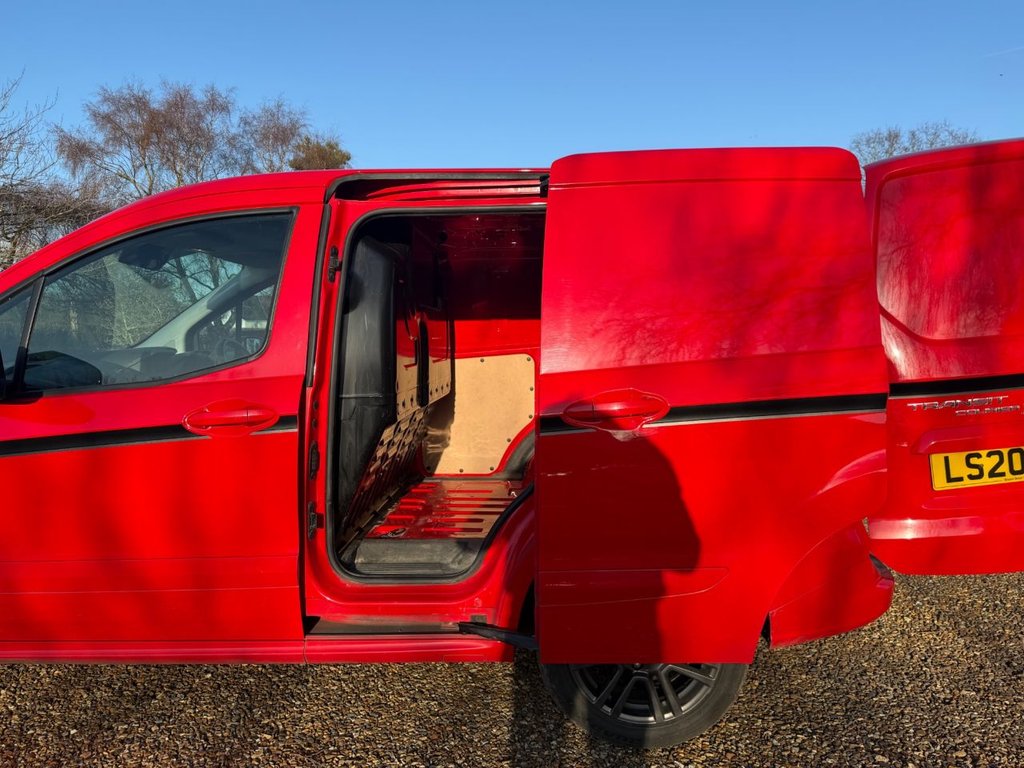 Used Ford Transit Courier 2020 for sale - 77734692: Photo 21