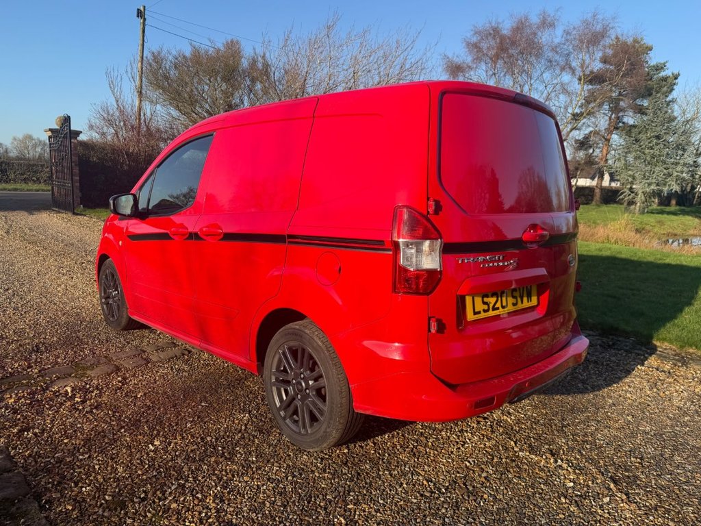 Used Ford Transit Courier 2020 for sale - 77734692: Photo 3