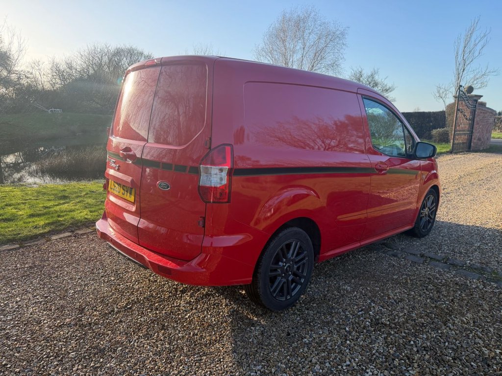 Used Ford Transit Courier 2020 for sale - 77734692: Photo 5