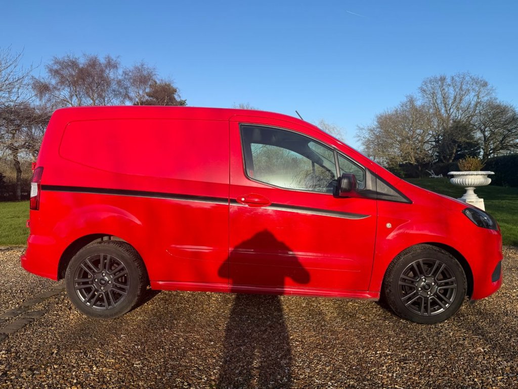 Used Ford Transit Courier 2020 for sale - 77734692: Photo 6