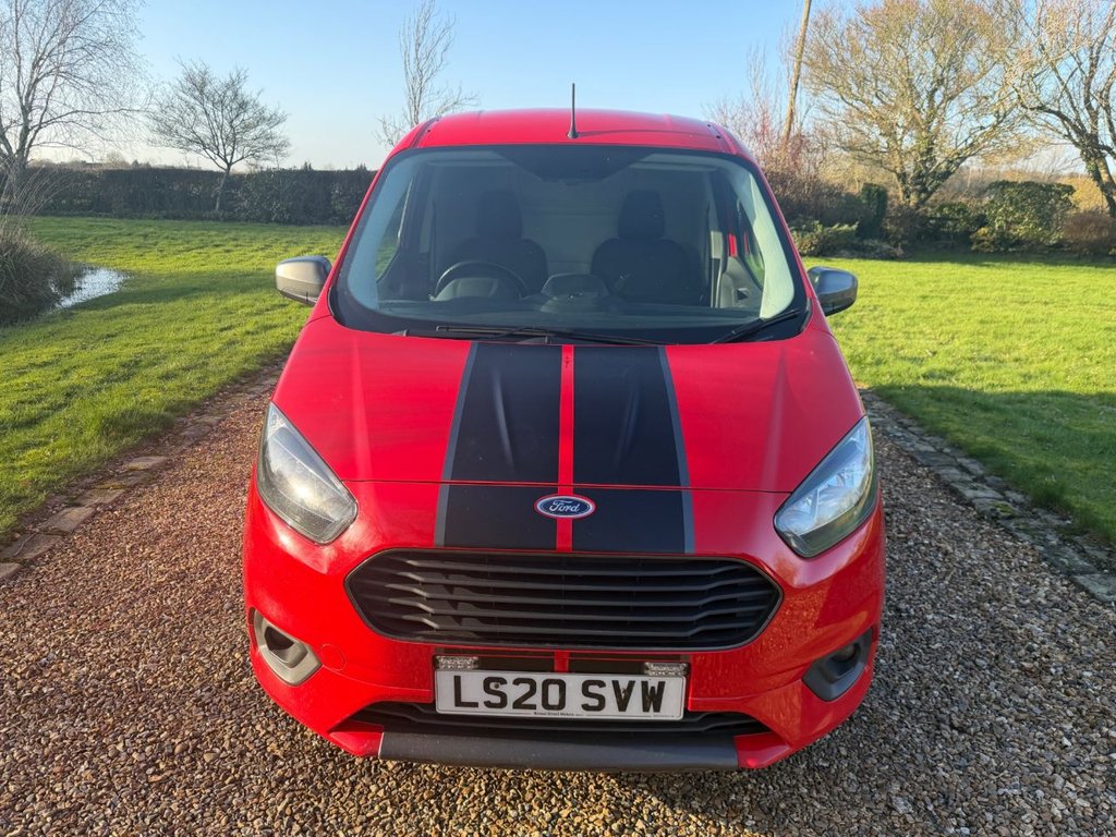 Used Ford Transit Courier 2020 for sale - 77734692: Photo 8