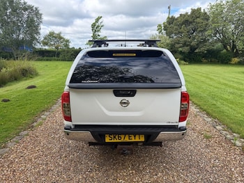 Used Nissan Navara 2017 for sale - 78780524: Photo