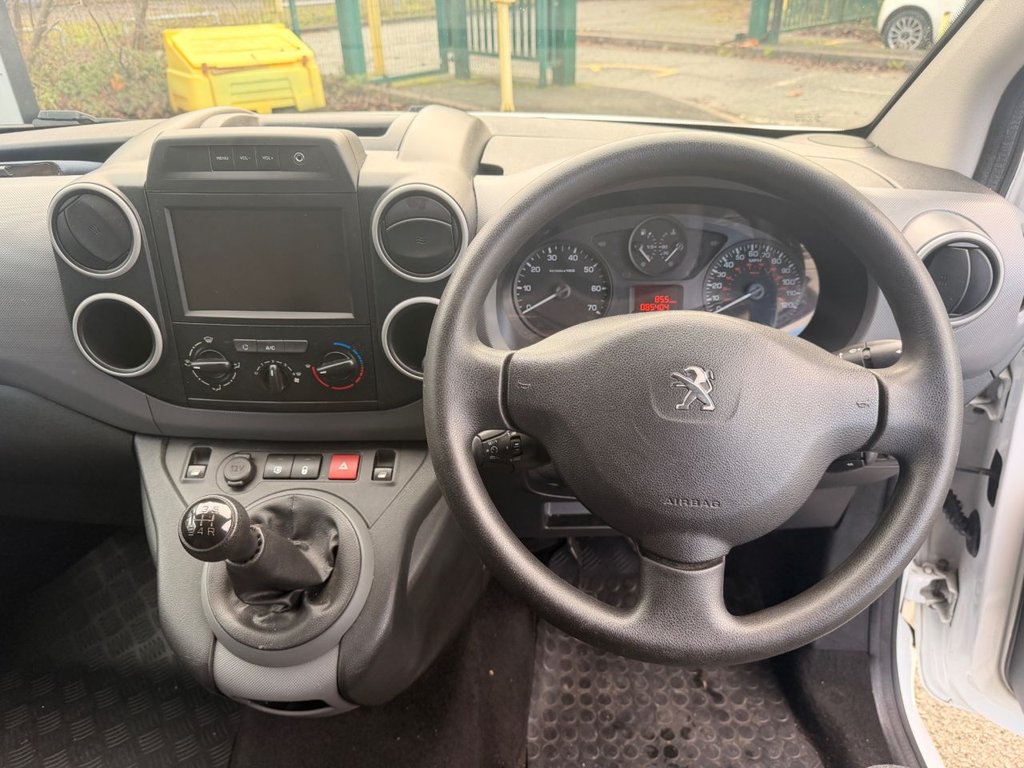 Used Peugeot Partner 2018 for sale - 77212427: Photo 10