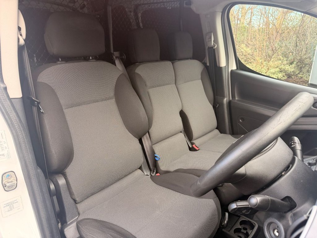 Used Peugeot Partner 2018 for sale - 77212427: Photo 15
