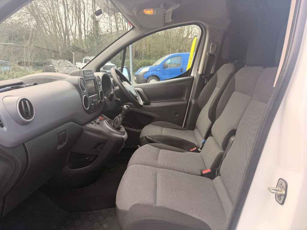 Used Peugeot Partner 2018 for sale - 77212427: Photo 16