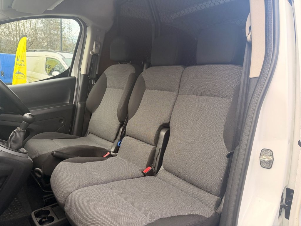 Used Peugeot Partner 2018 for sale - 77212427: Photo 17