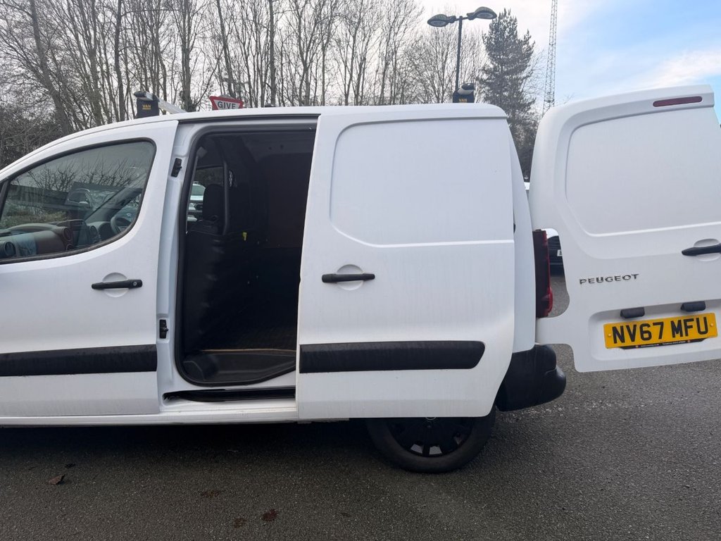 Used Peugeot Partner 2018 for sale - 77212427: Photo 18
