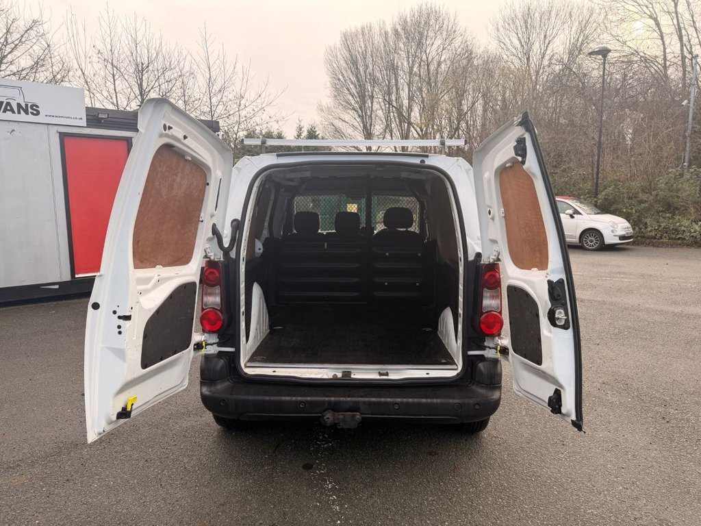 Used Peugeot Partner 2018 for sale - 77212427: Photo 21