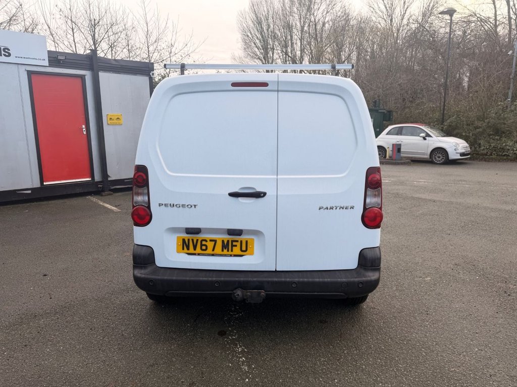 Used Peugeot Partner 2018 for sale - 77212427: Photo 4