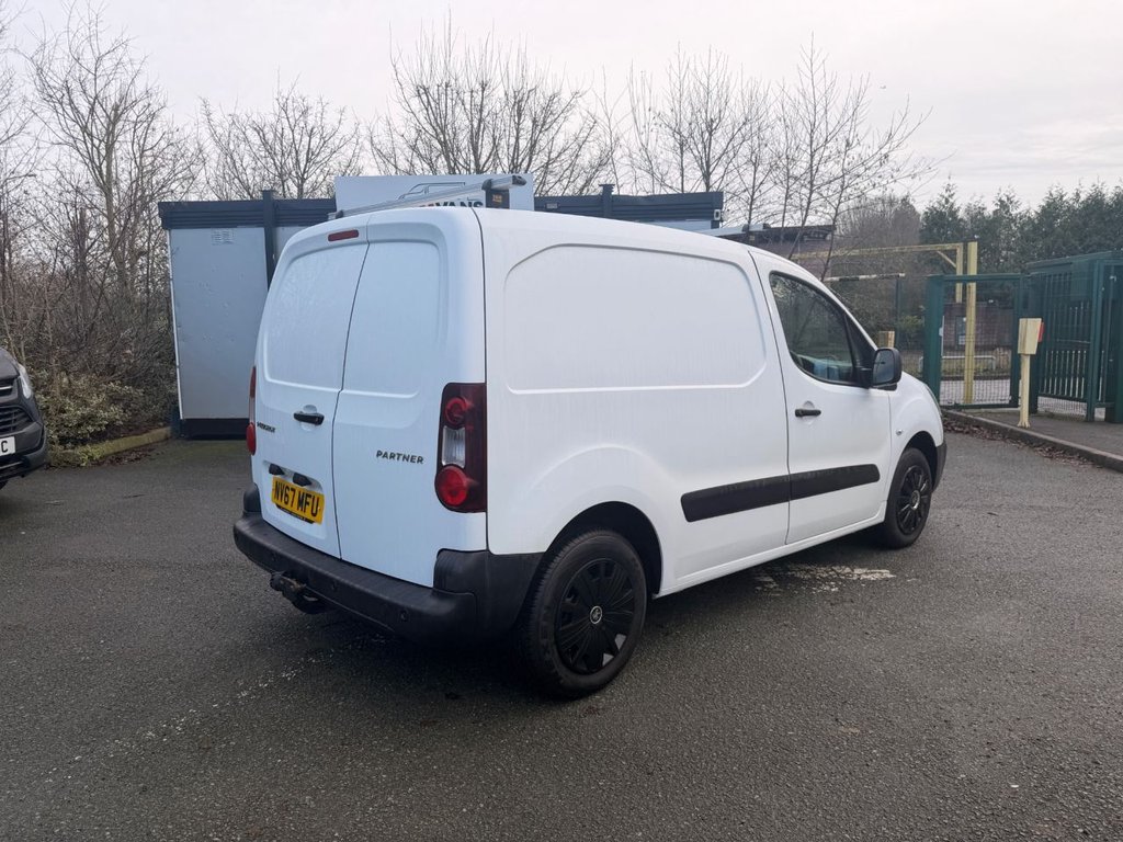 Used Peugeot Partner 2018 for sale - 77212427: Photo 5