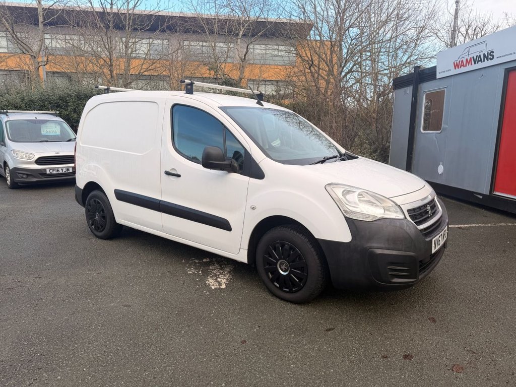 Used Peugeot Partner 2018 for sale - 77212427: Photo 7