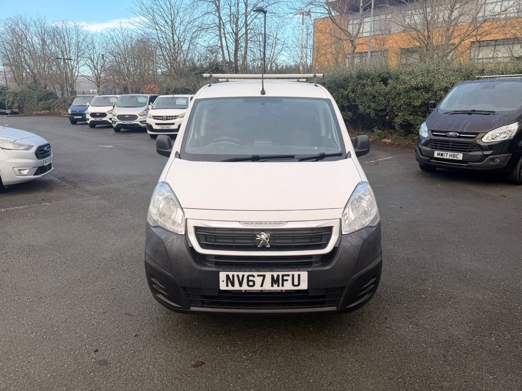 Used Peugeot Partner 2018 for sale - 77212427: Photo 8