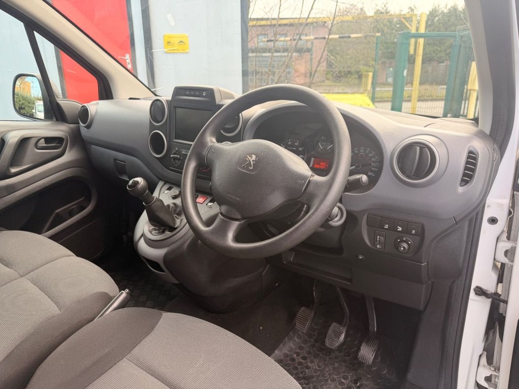 Used Peugeot Partner 2018 for sale - 77212427: Photo 9