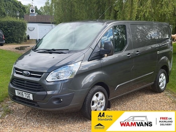 Used Ford Transit Custom 2016 for sale - 78863605: Photo