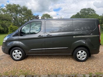 Used Ford Transit Custom 2016 for sale - 78863605: Photo