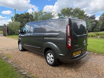 Used Ford Transit Custom 2016 for sale - 78863605: Photo