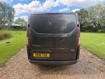 Used Ford Transit Custom 2016 for sale - 78863605: Photo