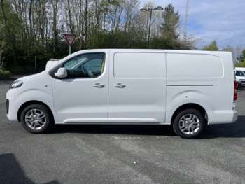 Used Vauxhall Vivaro 2021 for sale - 74448604: Photo