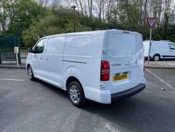 Used Vauxhall Vivaro 2021 for sale - 74448604: Photo