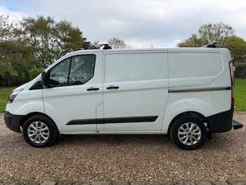 Used Ford Transit Custom 2016 for sale - 78414362: Photo