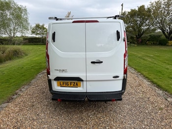 Used Ford Transit Custom 2016 for sale - 78414362: Photo