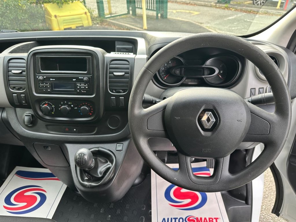 Used Renault Trafic 2018 for sale - 76202779: Photo 10