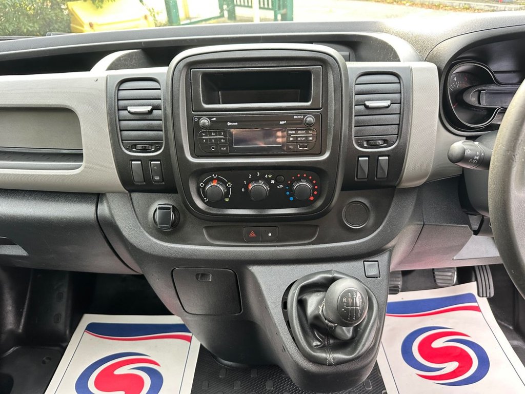 Used Renault Trafic 2018 for sale - 76202779: Photo 11