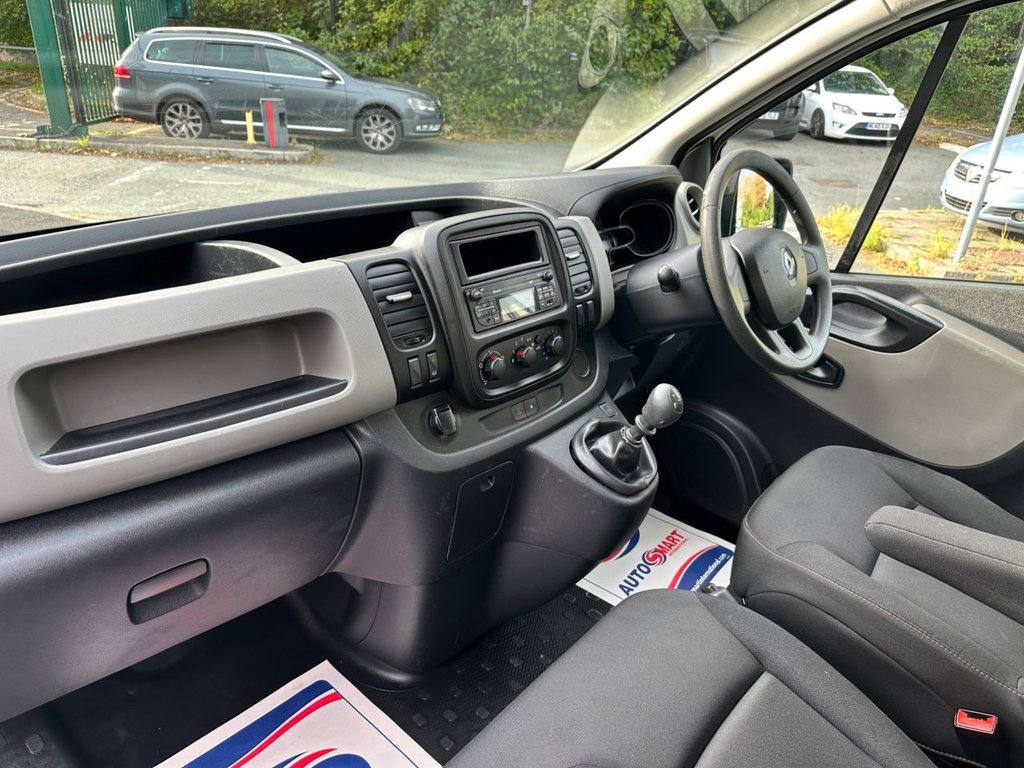 Used Renault Trafic 2018 for sale - 76202779: Photo 12