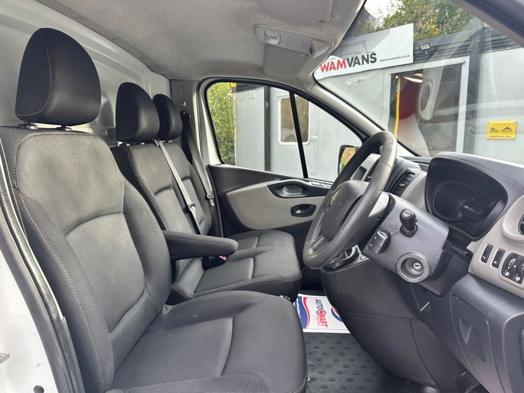 Used Renault Trafic 2018 for sale - 76202779: Photo 13