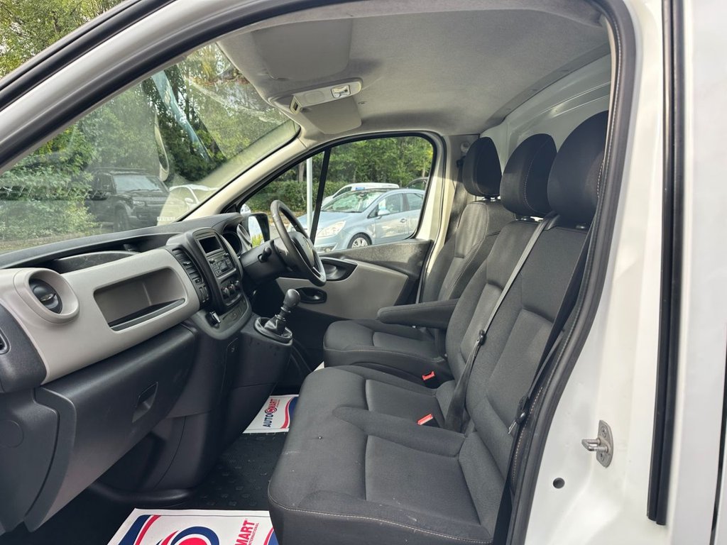 Used Renault Trafic 2018 for sale - 76202779: Photo 15