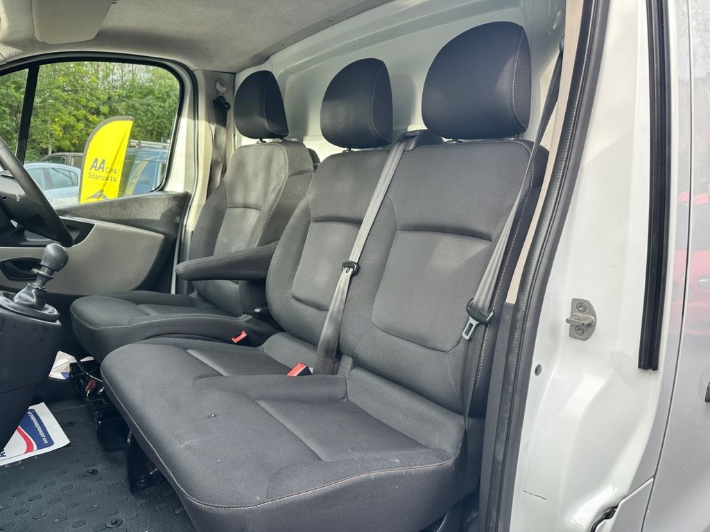 Used Renault Trafic 2018 for sale - 76202779: Photo 16