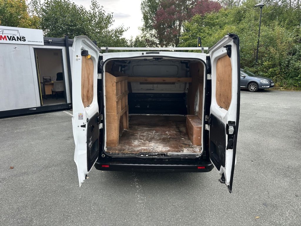 Used Renault Trafic 2018 for sale - 76202779: Photo 19