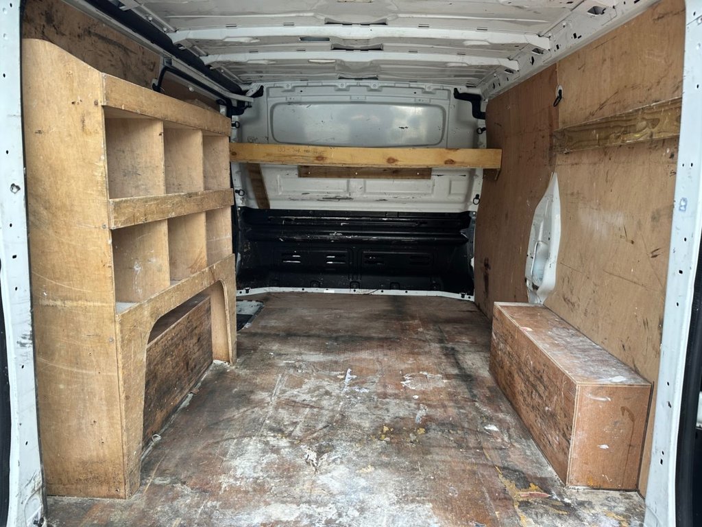 Used Renault Trafic 2018 for sale - 76202779: Photo 20