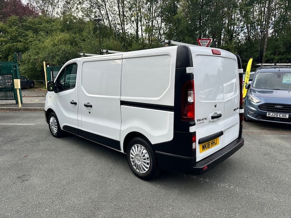 Used Renault Trafic 2018 for sale - 76202779: Photo 3