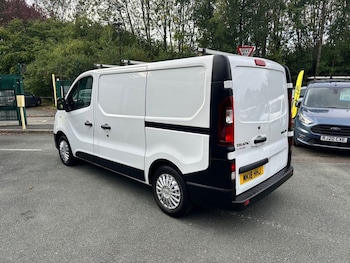 Used Renault Trafic 2018 for sale - 76202779: Photo 3