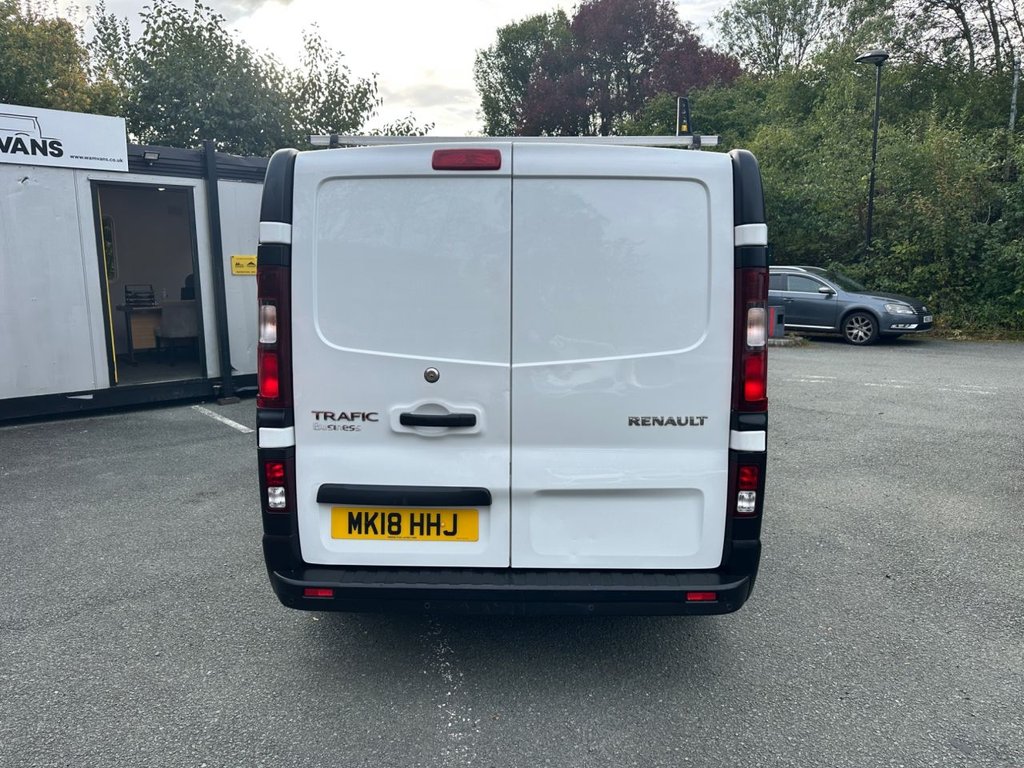 Used Renault Trafic 2018 for sale - 76202779: Photo 4