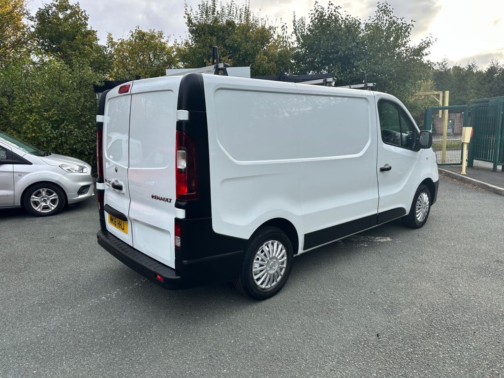 Used Renault Trafic 2018 for sale - 76202779: Photo 5