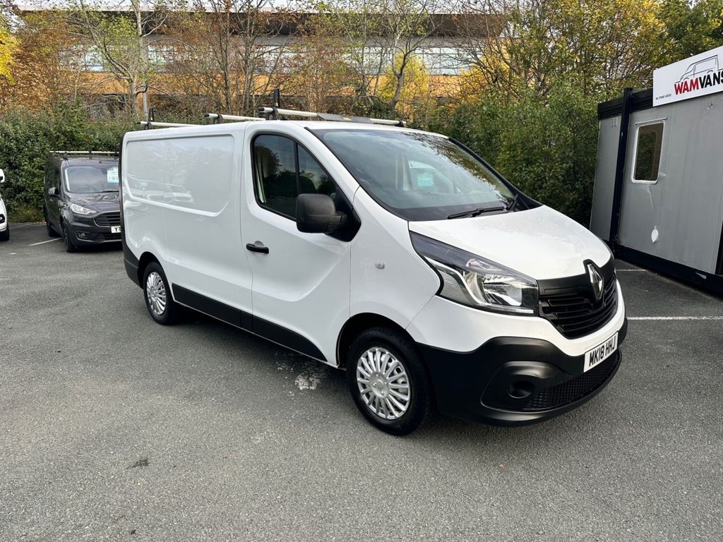 Used Renault Trafic 2018 for sale - 76202779: Photo 7