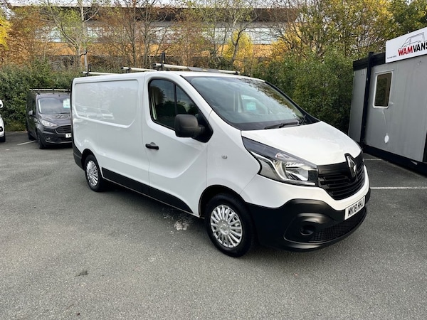Used Renault Trafic 2018 for sale - 76202779: Photo 7