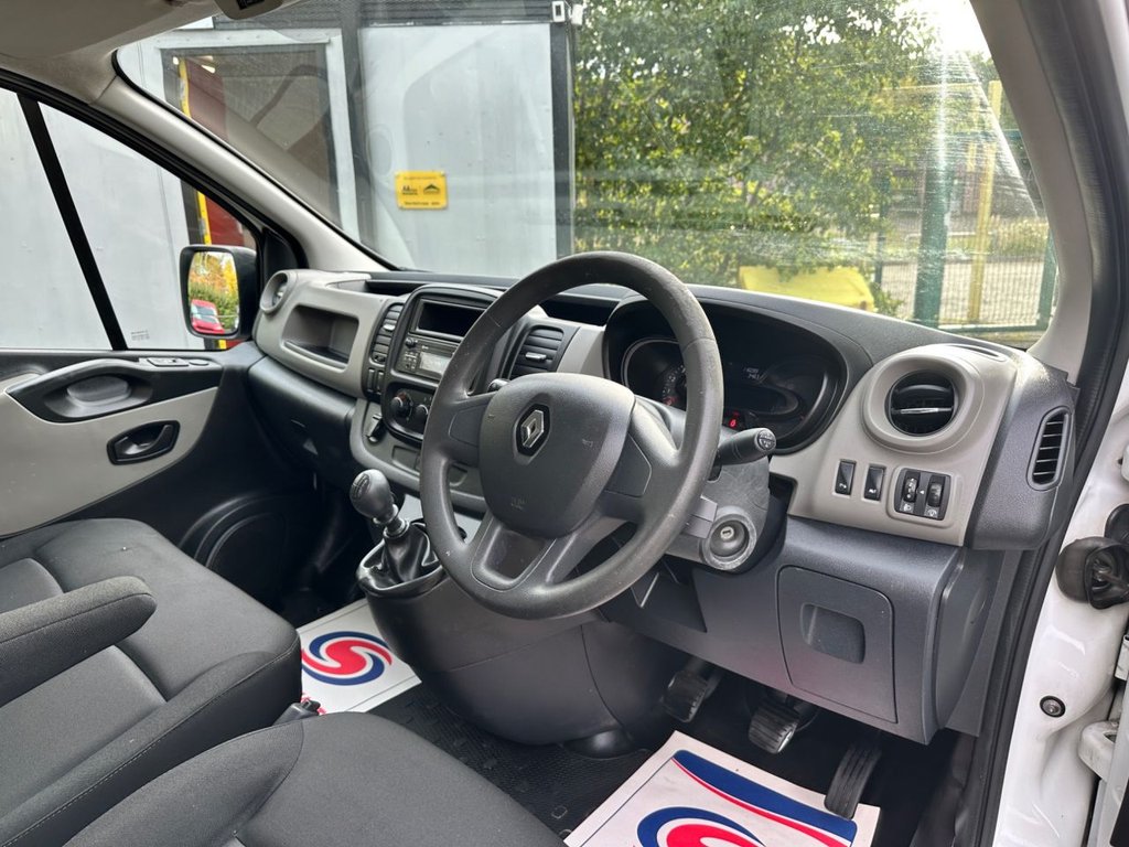 Used Renault Trafic 2018 for sale - 76202779: Photo 9