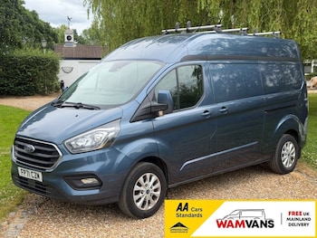 Used Ford Transit Custom 2022 for sale - 79072524: Photo