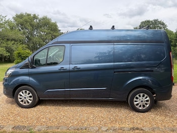 Used Ford Transit Custom 2022 for sale - 79072524: Photo