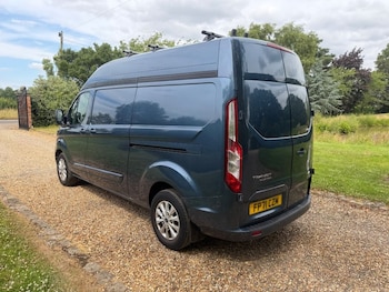 Used Ford Transit Custom 2022 for sale - 79072524: Photo