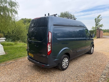Used Ford Transit Custom 2022 for sale - 79072524: Photo