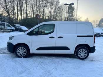 Used Peugeot Partner 2020 for sale - 73391826: Photo