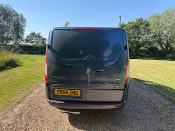 Used Ford Transit Custom 2018 for sale - 79167028: Photo