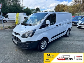 Ford - Transit Custom