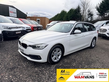 Used BMW 3 Series 2016 for sale - 77557611: Photo